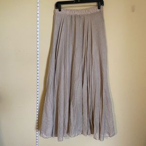 Maxi Skirt